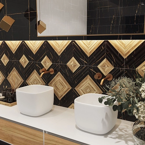 Купить Коллекция плитки Basalt (Базáльт) 24,2х70, Eletto Ceramica (Элетто Керамика) в Санкт-Петербурге | Плитбург
