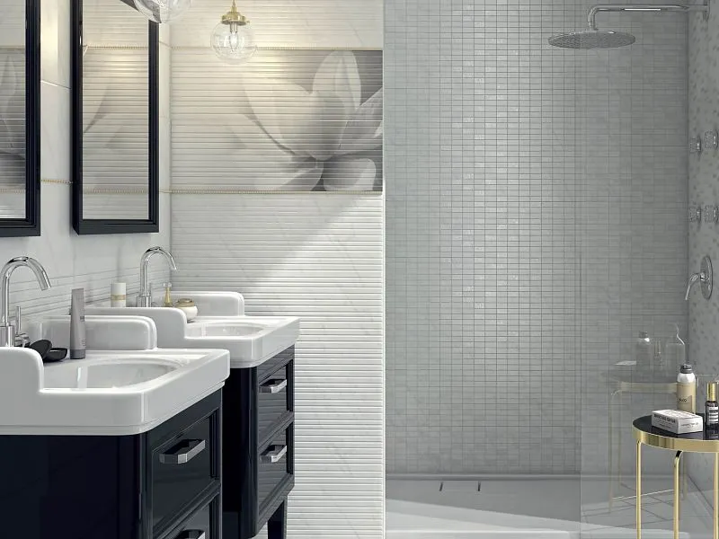 Коллекция плитки и керамогранита Борсари 25х75, Kerama Marazzi (Керама Марацци)