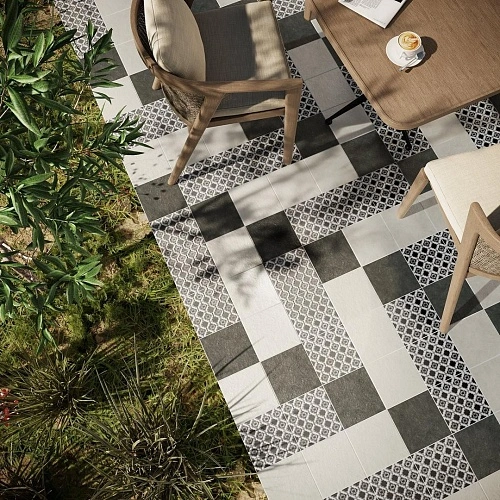Купить Коллекция керамогранита Фреджио 20х20, Kerama Marazzi (Керама Марацци) в Санкт-Петербурге | Плитбург