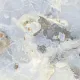 Керамогранит AB 1139G Monty Onyx Azzul полированный 60х60, Absolut Gres