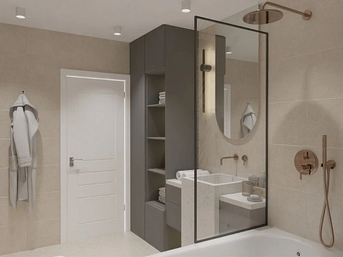 Керамогранит 00-00000157 Desert (Дезерт) Grey 60х60, Azori (Азори)