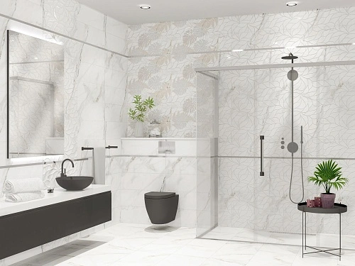 Купить Коллекция плитки Calacatta (Калакáтта) 24,2х70, Eletto Ceramica (Элетто Керамика) в Санкт-Петербурге | Плитбург