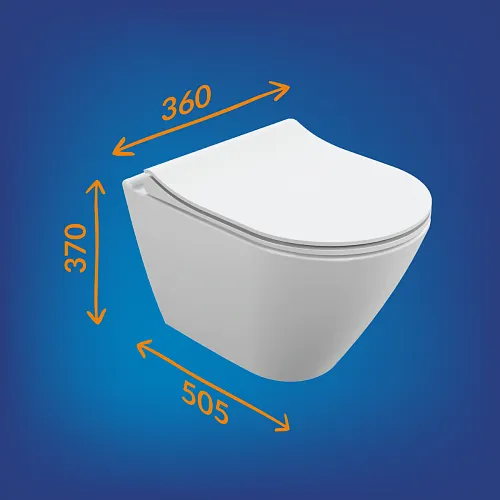 Купить Комплект CITY SMART CO DPL EO slim инсталляция LINK PRO кнопка ESTETICA пластик хром глянцевый LP A68269, Cersanit в Санкт-Петербурге | Плитбург