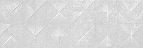 Купить Плитка 010100001307 Origami grey wall 02 30х90, Gracia Ceramica в Санкт-Петербурге | Плитбург