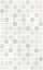 Декор MM6359 Гран Пале белый мозаичный глянцевый 25x40x0,8, Kerama Marazzi (Керама Марацци)