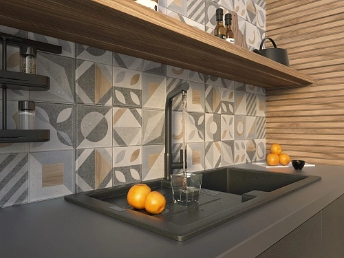 Купить Коллекция плитки и керамогранита Supreme (Супреме) 25х60, Gracia Ceramica (Грация Керамика) в Санкт-Петербурге | Плитбург