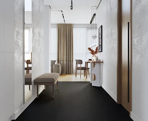 Купить Коллекция керамогранита Evolution Nero (Эволюшн Неро), Laparet (Лапарет) в Санкт-Петербурге | Плитбург
