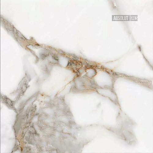 Керамогранит AB 1131G Oro Bianco полированный 60х60, Absolut Gres