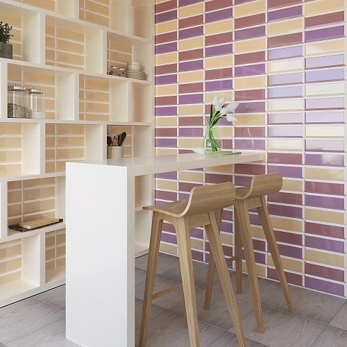 Купить Коллекция плитки и керамогранита Metro (Метро) 10х30, Gracia Ceramica (Грация Керамика) в Санкт-Петербурге | Плитбург