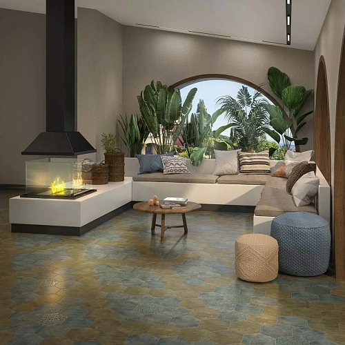 Купить Коллекция керамогранита Гроссето 20х23,1, Kerama Marazzi (Керама Марацци) в Санкт-Петербурге | Плитбург