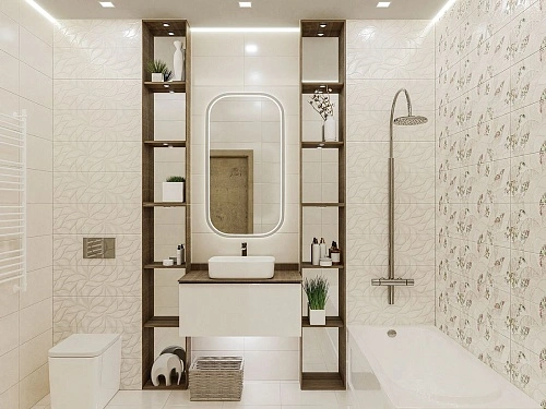 Купить Коллекция плитки Malwiya (Мáльвия) 24,2х70, Eletto Ceramica (Элетто Керамика) в Санкт-Петербурге | Плитбург