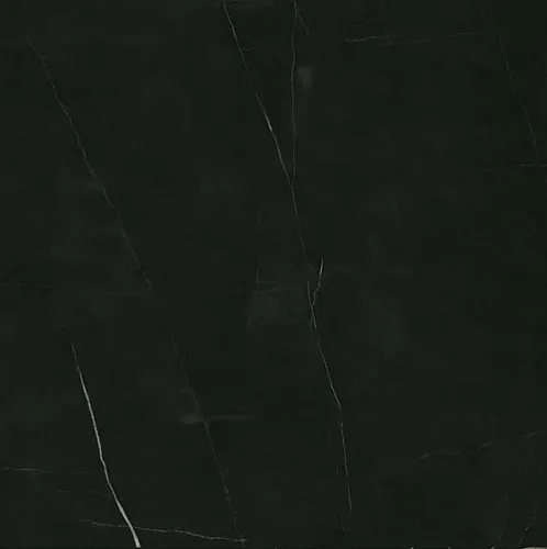 Керамогранит Granite Lusso Nero (Люссо) неро легкое лаппатирование LLR 59,9х59,9, Idalgo (Идальго)