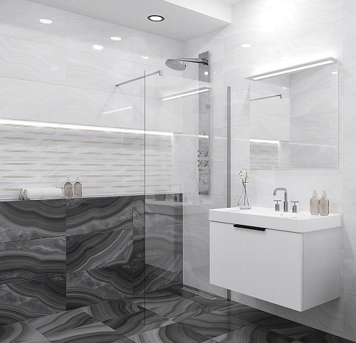 Коллекция плитки Acate (Акате) 31,5х63, Azori (Азори)