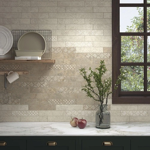 Купить Коллекция керамогранита Брюссель 9,8х9,8, Kerama Marazzi (Керама Марацци) в Санкт-Петербурге | Плитбург
