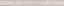 Карандаш PFE005 Баккара бежевый темный глянцевый 20x2x0,9 Kerama Marazzi (Керама Марацци)