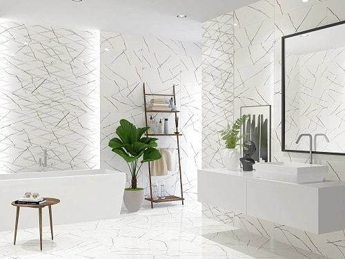 Купить Коллекция плитки Bianco Covelano (Бья́нко Ковеллáно) 24,2х70, Eletto Ceramica (Элетто Керамика) в Санкт-Петербурге | Плитбург