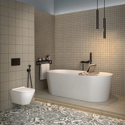 Купить Коллекция плитки, ступеней и керамогранита Про Чементо 30х60, Kerama Marazzi (Керама Марацци) в Санкт-Петербурге | Плитбург
