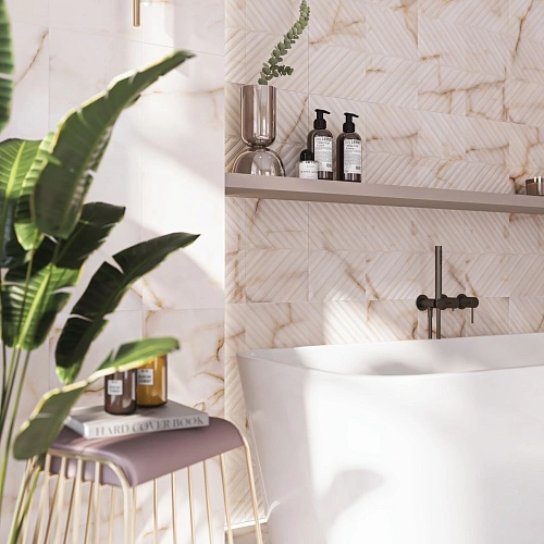 Купить Коллекция плитки Rosa Portogallo (Ро́за Портогáлло) 24,2х70, Eletto Ceramica (Элетто Керамика) в Санкт-Петербурге | Плитбург