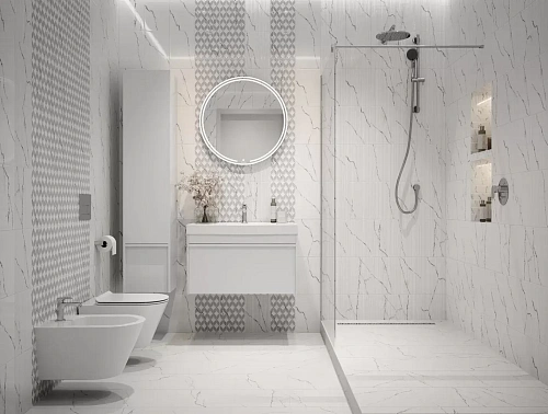 Купить Коллекция плитки и керамогранита Мираколи 20x30, Kerama Marazzi (Керама Марацци) в Санкт-Петербурге | Плитбург