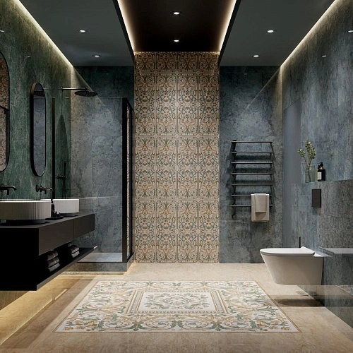 Купить Коллекция плитки и керамогранита Эвора 30х89,5, Kerama Marazzi (Керама Марацци) в Санкт-Петербурге | Плитбург