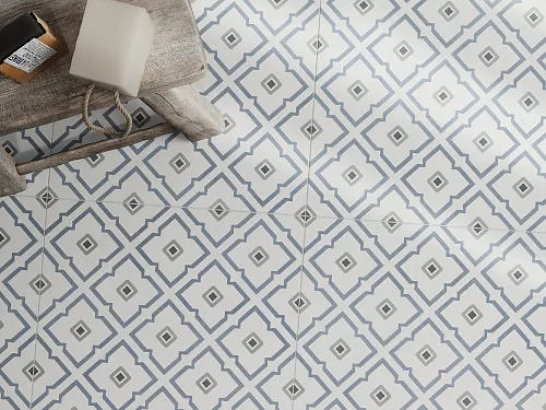 Коллекция керамогранита Ritmo (Ритмо) 42х42, Cersanit