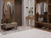 Коллекция керамогранита Carpet (Карпет) 30х30, Cersanit