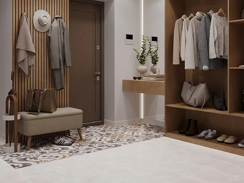 Коллекция керамогранита Carpet (Карпет) 29,8х29,8, Cersanit