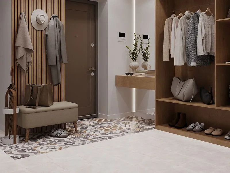 Коллекция керамогранита Carpet (Карпет) 30х30, Cersanit