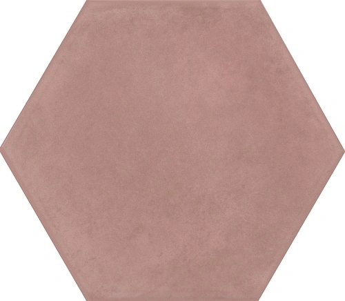 Купить Плитка 24018 Эль Салер розовый глянцевый 20x23,1x0,69, Kerama Marazzi (Керама Марацци) в Санкт-Петербурге | Плитбург