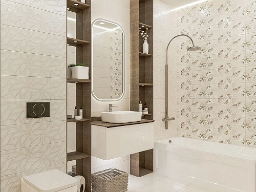 Купить Коллекция плитки Malwiya (Мáльвия) 24,2х70, Eletto Ceramica (Элетто Керамика) в Санкт-Петербурге | Плитбург