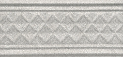 Купить Бордюр LAA003 Пикарди структура серый матовый 15x6,7x1, Kerama Marazzi (Керама Марацци) в Санкт-Петербурге | Плитбург