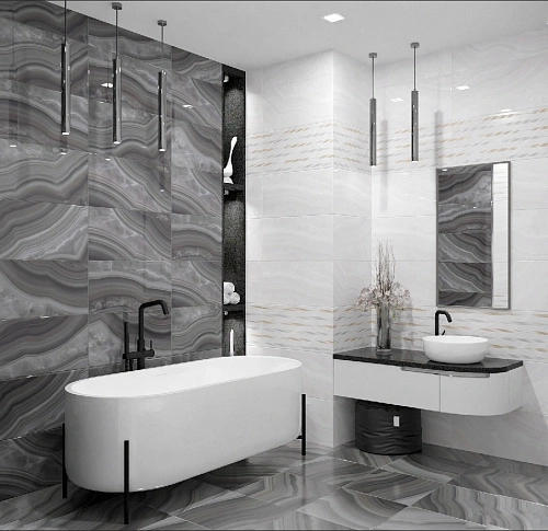 Коллекция плитки Acate (Акате) 31,5х63, Azori (Азори)