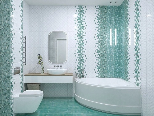 Плитка для пола 00-00001245 Калипсо (Calypso) Aquamarine 42х42, Azori (Азори)