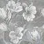Панно 588912003 Opale (Опал) Grey Flower 63х63, Azori (Азори)