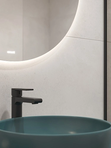 Купить Керамогранит A17123 Futura (Футура) тонкий Soft Concrete серый ректификат 60х120, Cersanit в Санкт-Петербурге | Плитбург