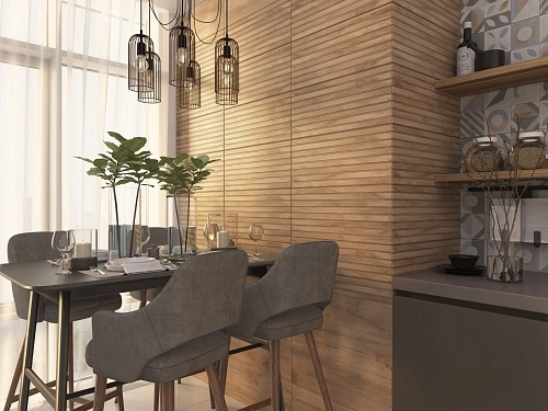 Купить Коллекция плитки и керамогранита Supreme (Супреме) 25х60, Gracia Ceramica (Грация Керамика) в Санкт-Петербурге | Плитбург