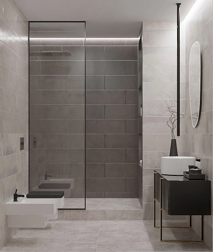 Купить Коллекция плитки Couture (Кутюр) 24,2х70, Eletto Ceramica (Элетто Керамика) в Санкт-Петербурге | Плитбург