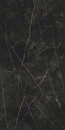 Керамогранит Granite Sandra (Сандра) черно-оливковый легкое лаппатирование LLR 120х59,9, Idalgo (Идальго)