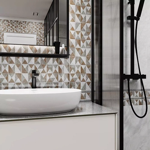 Купить Коллекция плитки Каприччо 20х30, Kerama Marazzi (Керама Марацци) в Санкт-Петербурге | Плитбург