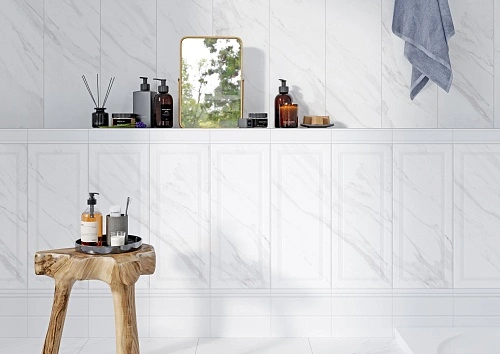 Купить Коллекция плитки и керамогранита Scarlett (Скартлет) 25х60, Gracia Ceramica (Грация Керамика) в Санкт-Петербурге | Плитбург
