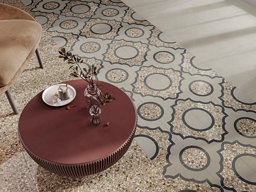 Коллекция керамогранита Бричиола 60х60, Kerama Marazzi (Керама Марацци)