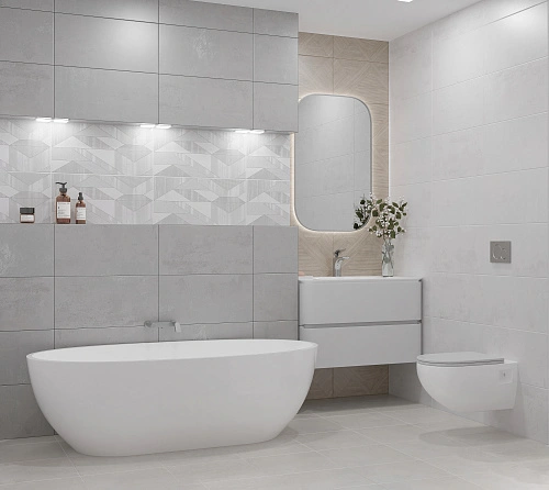 Коллекция плитки Fortezza (Фортэцца) 31,5х63, Azori (Азори)