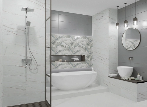 Плитка 00-00108434 Foresta (Фореста) Crema 24,2х70, Eletto Ceramica (Элетто Керамика)