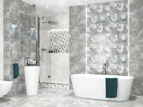 Купить Коллекция плитки Opale (Опал) 31,5х63, Azori (Азори) в Санкт-Петербурге | Плитбург