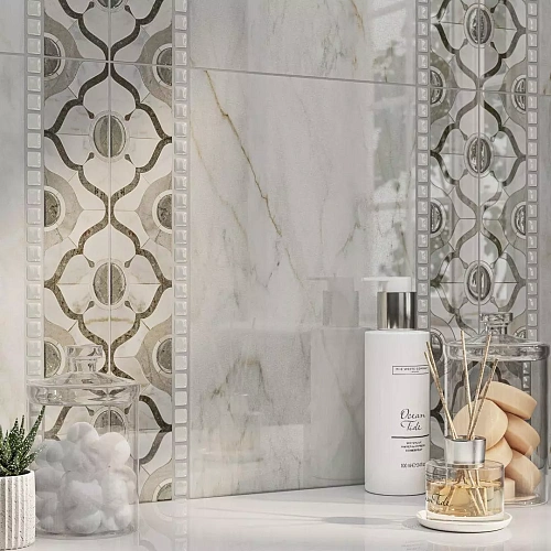 Купить Коллекция плитки Кантата 25х40, Kerama Marazzi (Керама Марацци) в Санкт-Петербурге | Плитбург