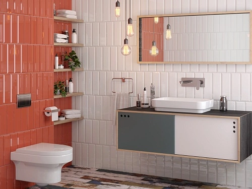 Купить Коллекция плитки и керамогранита Metro (Метро) 10х30, Gracia Ceramica (Грация Керамика) в Санкт-Петербурге | Плитбург