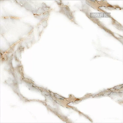 Керамогранит AB 1131G Oro Bianco полированный 60х60, Absolut Gres