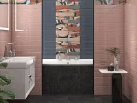 Коллекция плитки Закат 8,5х28,5, Kerama Marazzi (Керама Марацци)