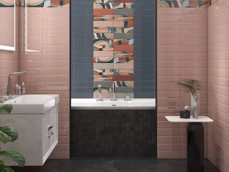 Коллекция плитки Закат 8,5х28,5, Kerama Marazzi (Керама Марацци)