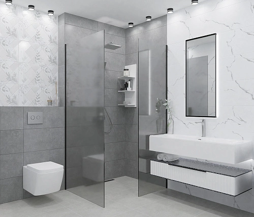 Коллекция плитки Calacatta Opaco (Калакатта Опако) 31,5х63, Azori (Азори)